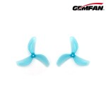 NEW Gemfan 45mm-2 & Gemfan 45mm-3 Brushless Motor FPV Propeller for FPV Racing Drone